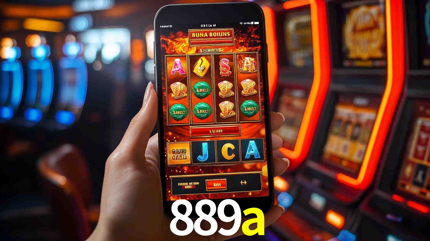 889a: Seu Cassino Premiado com Pagamentos Rápidos