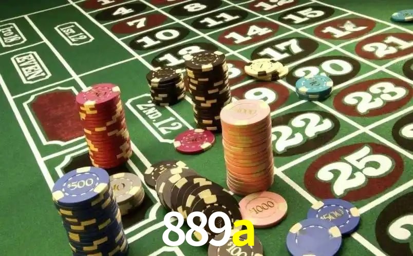 Provedores de Jogos 889a