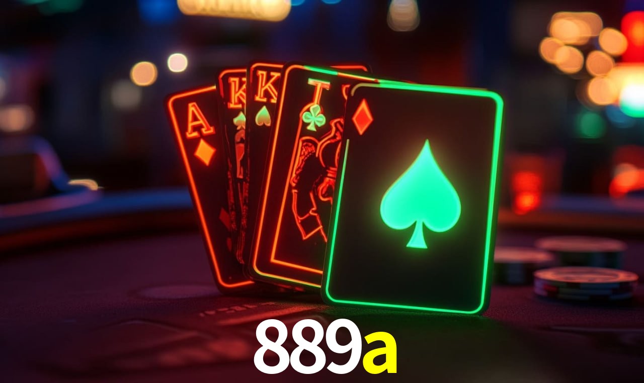 Casino Ao Vivo 889a