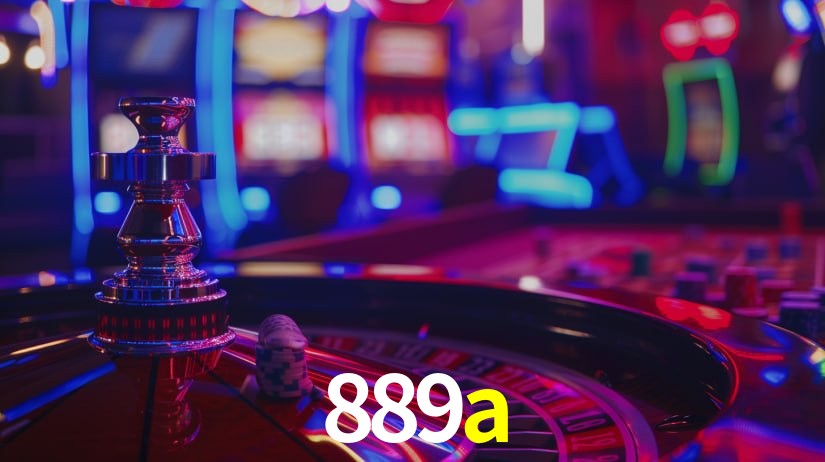 889a: Jogos de Caça-Níqueis-Altas Recompensas, Roleta-Velocidade, Blackjack-Desafios Máximos