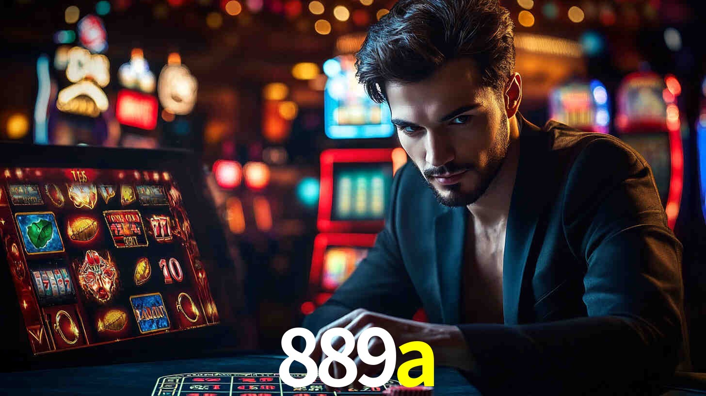 Bônus Generosos e Exclusivos no 889a para Você!