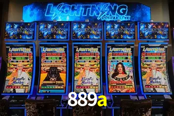 Desvendando o Mundo dos Jogos Virtuais na 889a