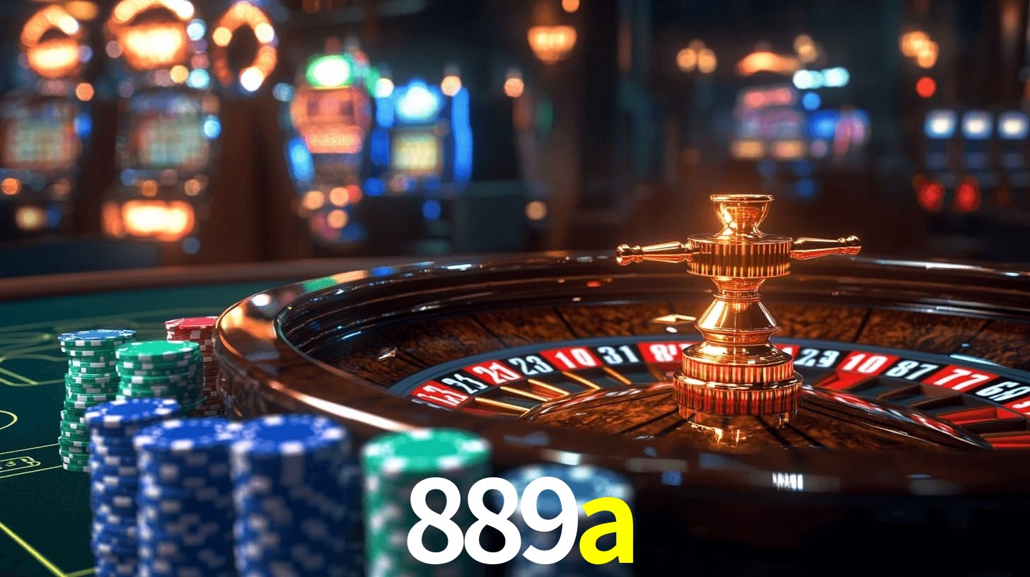 889a: Seu Especialista em Apostas Esportivas Brasileiras