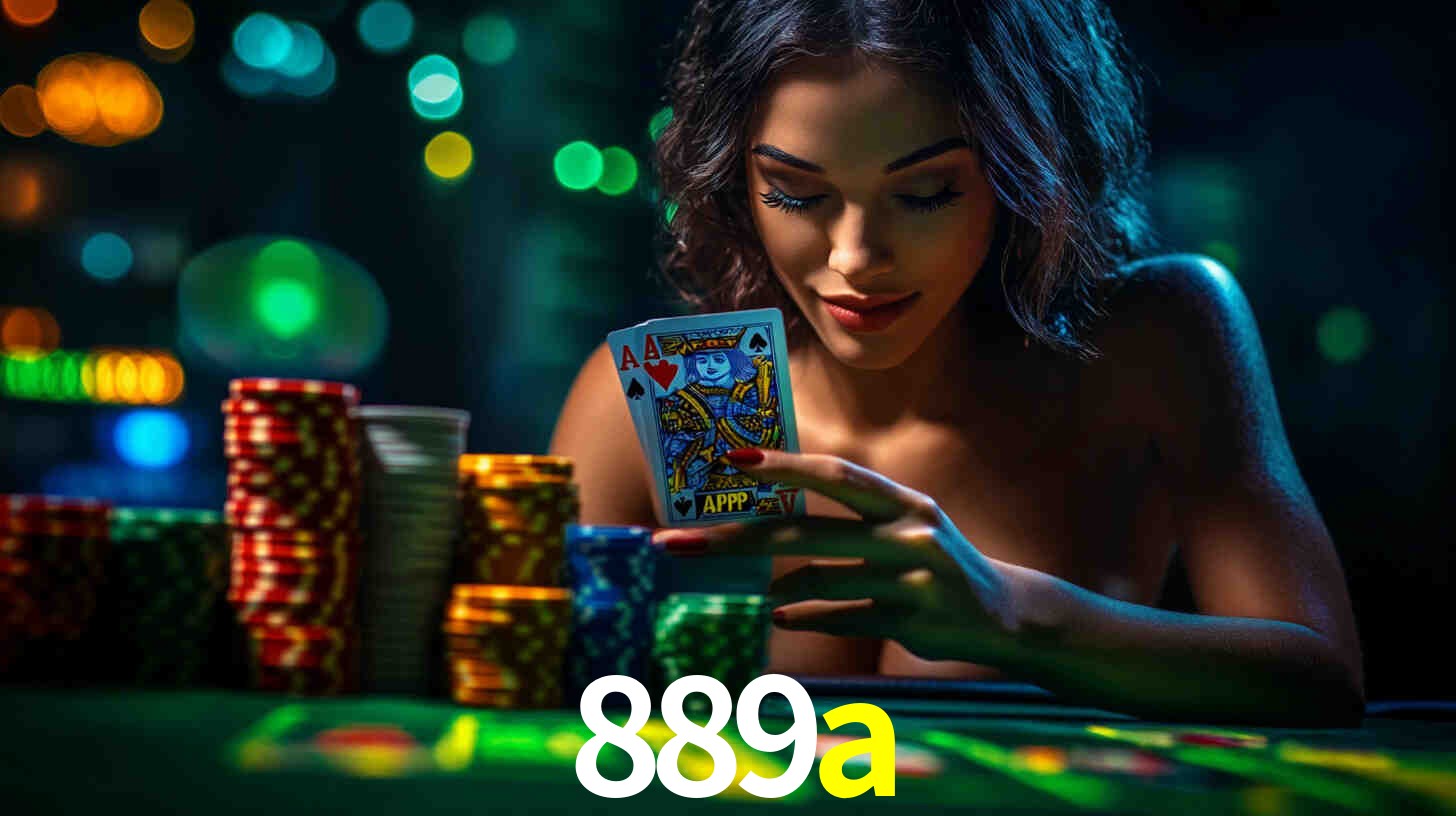 Descubra o Programa VIP da 889a: Vantagens Exclusivas para Jogadores