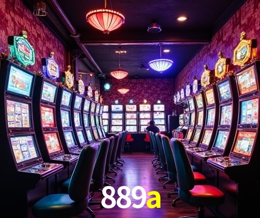 Slots 889a - Giros Grátis Diários