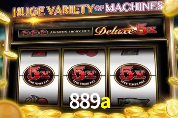 Descubra o Mundo do Cassino Online com 889a