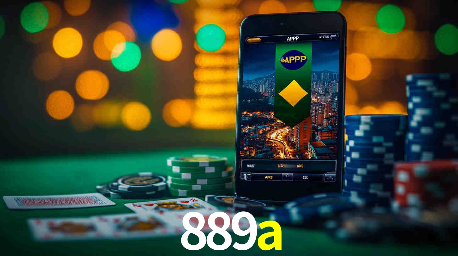 Inovações de Jogos na 889a: O Futuro das Experiências Interativas
