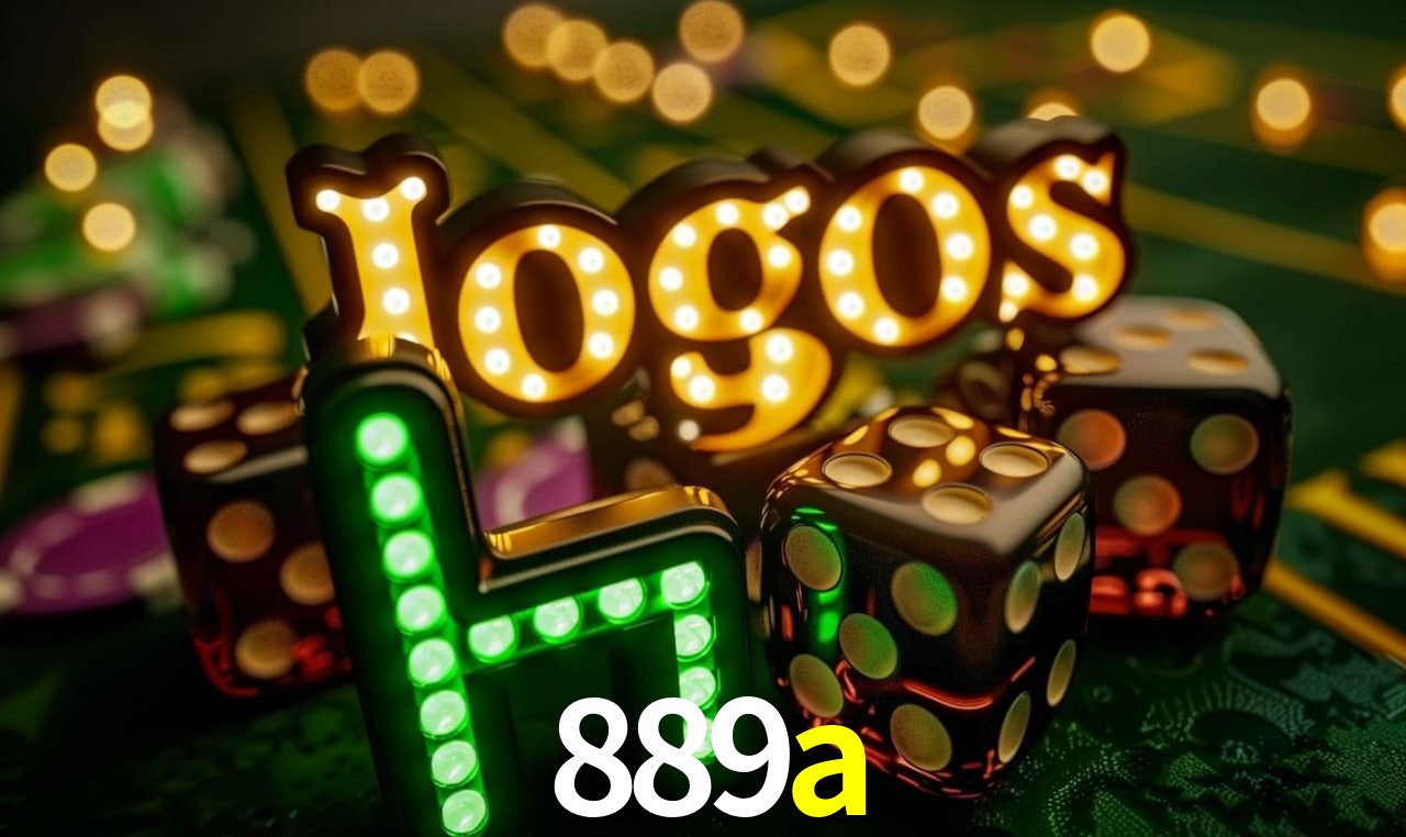 Jogos de Slot 889a