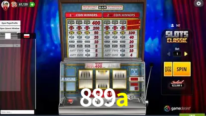 A Emoção da Loteria na 889a: Uma Chance de Mudança de Vida