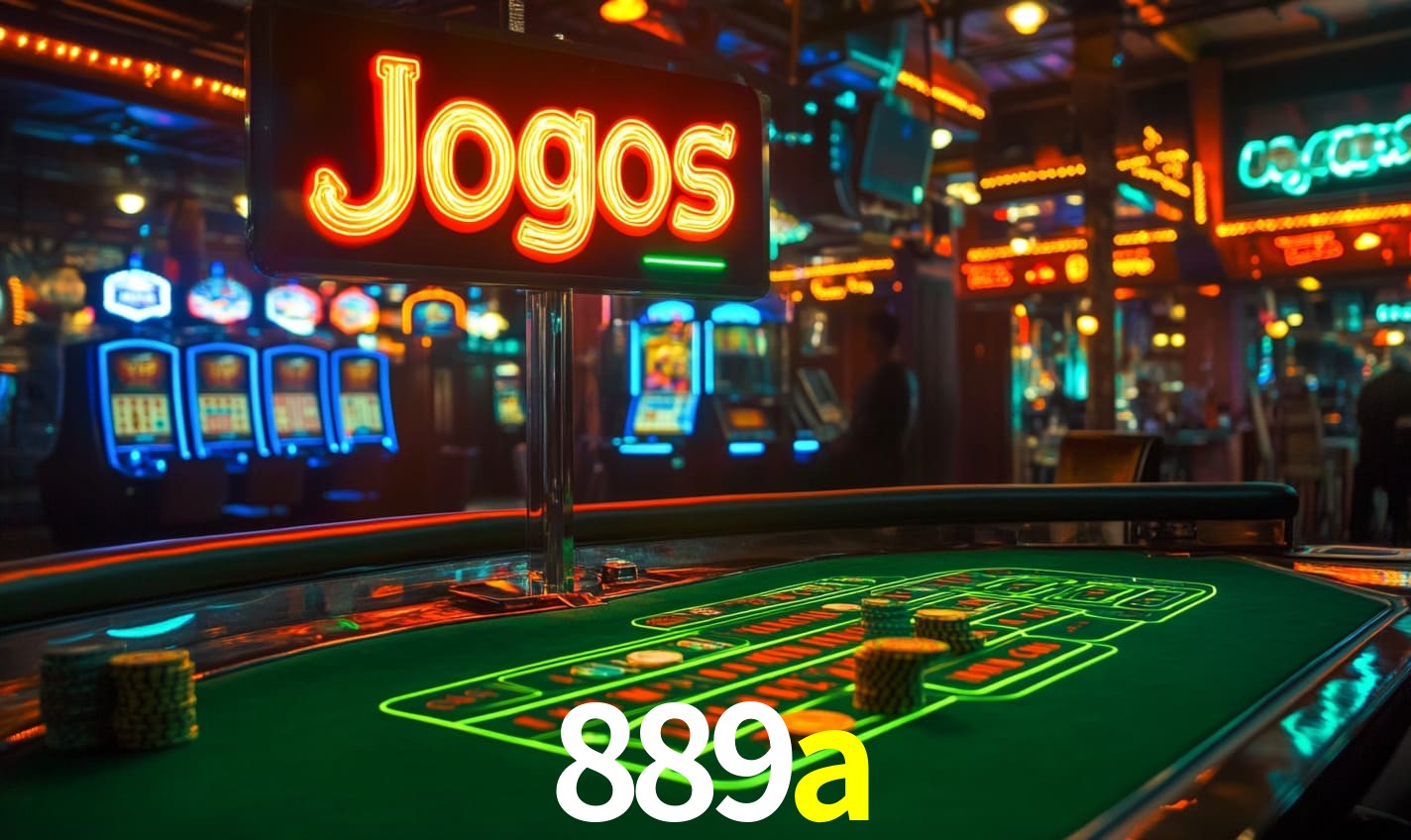 Apostas Esportivas na 889a: Um Guia Completo
