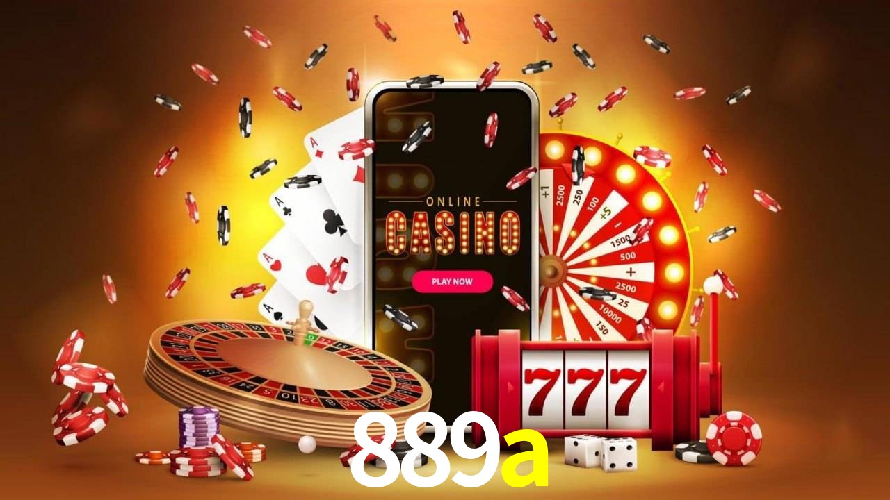 A Experiência Imersiva dos Cassinos Ao Vivo no 889a