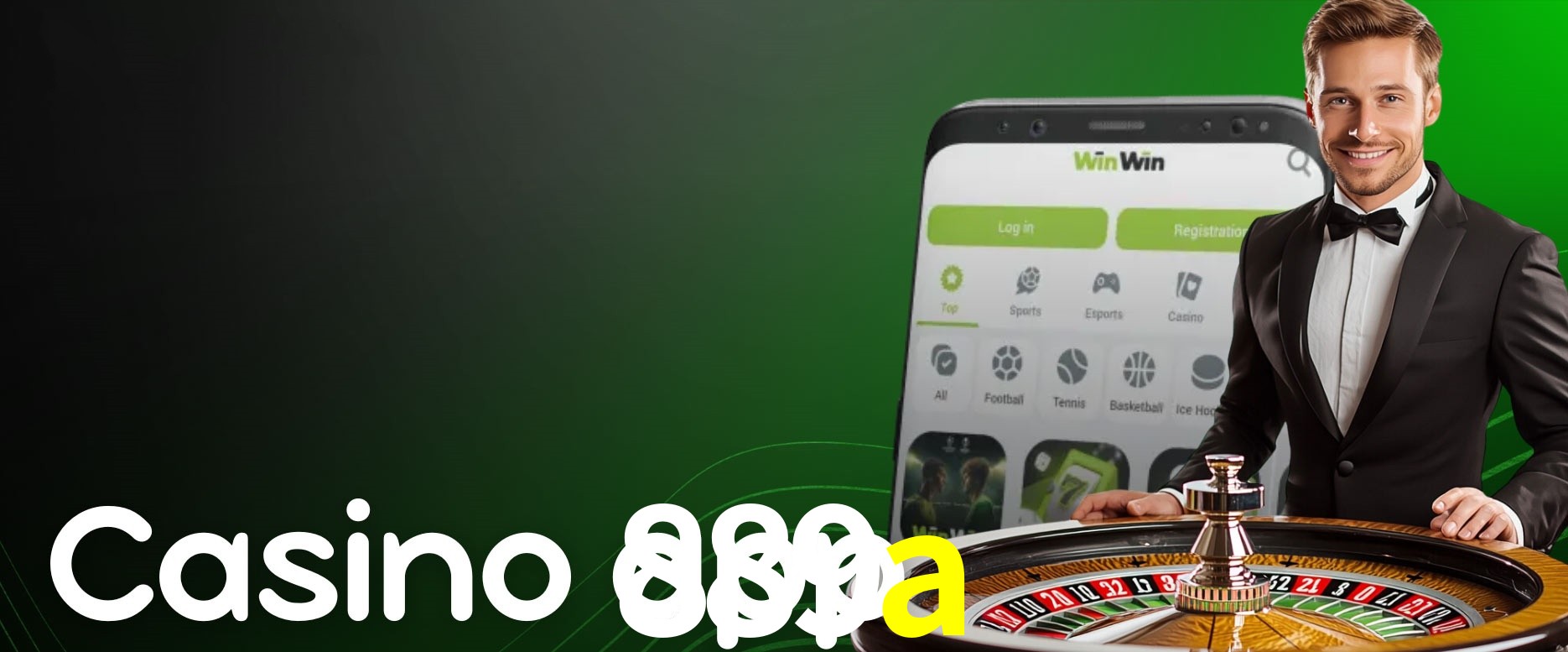 Live Casino 889a